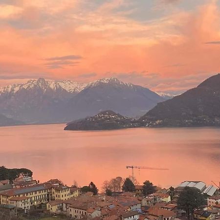 Balcony On Lake Pianello Pianello Del Lario Dış mekan fotoğraf