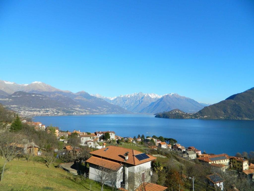 Balcony On Lake Pianello Pianello Del Lario Dış mekan fotoğraf