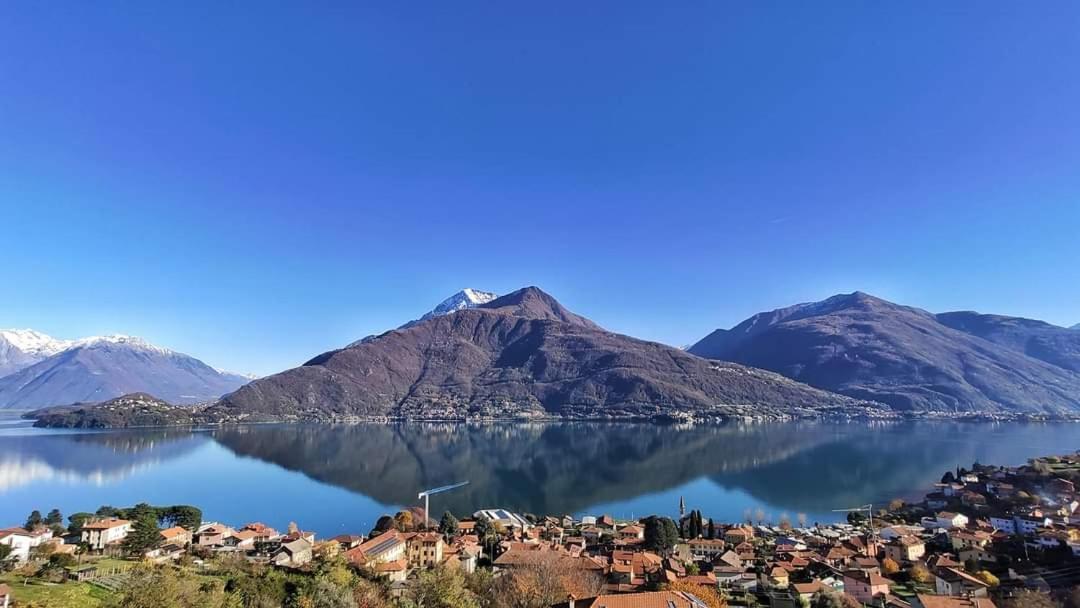 Balcony On Lake Pianello Pianello Del Lario Dış mekan fotoğraf
