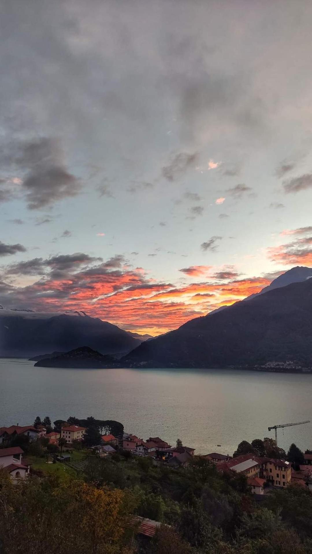 Balcony On Lake Pianello Pianello Del Lario Dış mekan fotoğraf